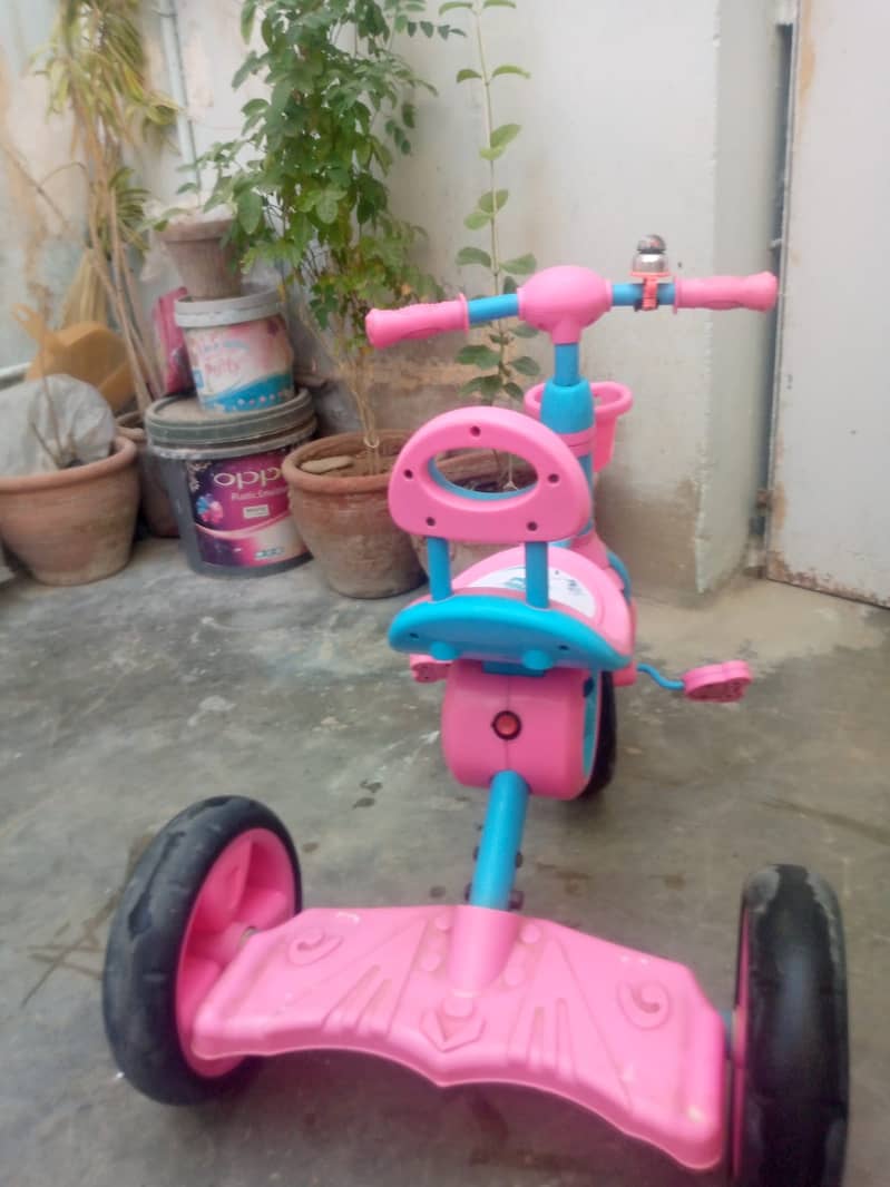 Music Bicycle for sell 16