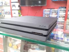 PS4 pro 1 TB