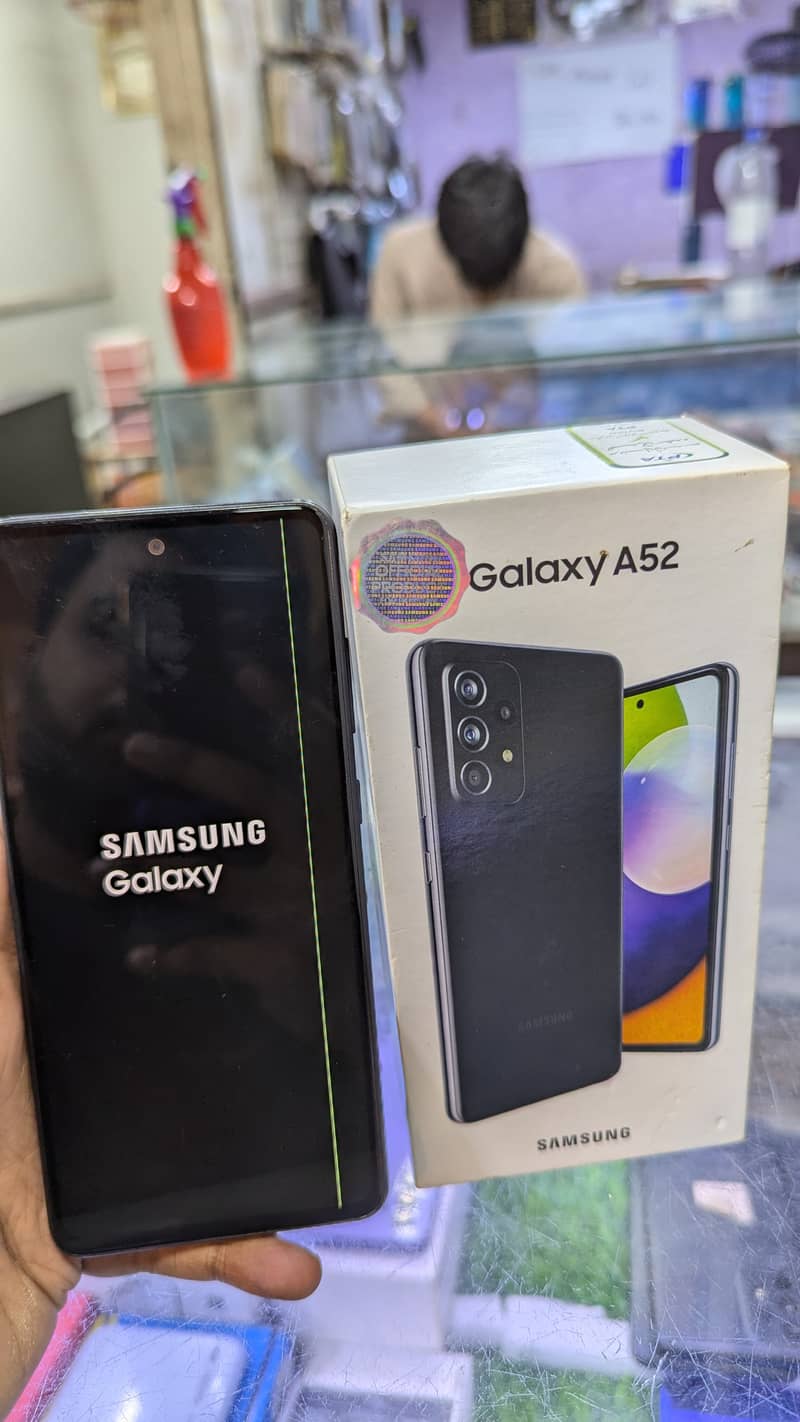 Samsung A52 1