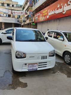 Suzuki Alto 2024