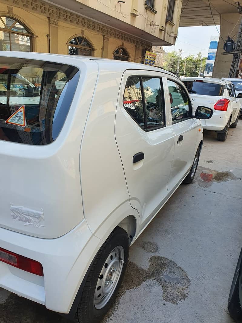 Suzuki Alto 2024 3