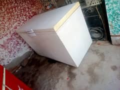 Waves Large Size Single Door Deep Freezer