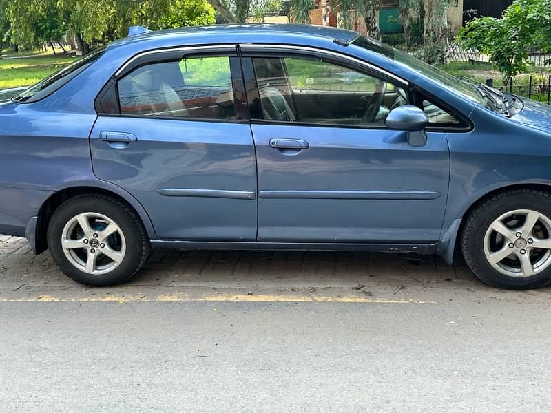 Honda City IDSI 2005 7