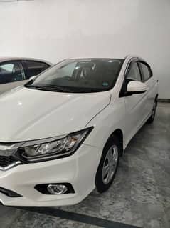 Honda City IVTEC 2021