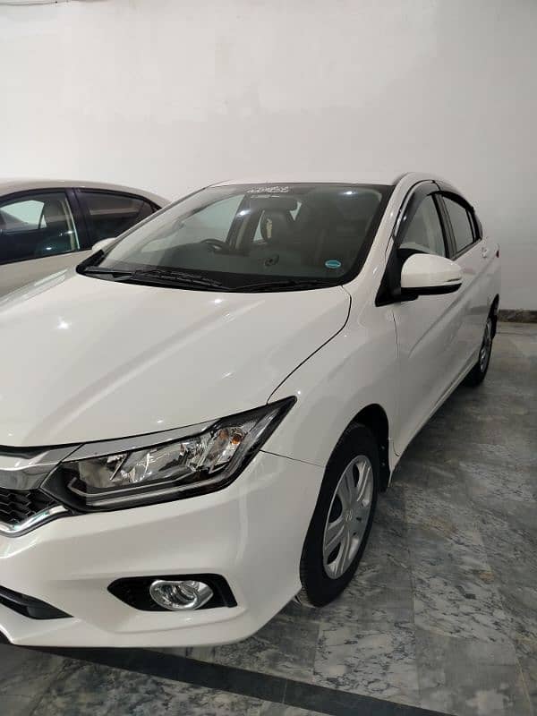 Honda City IVTEC 2021 0