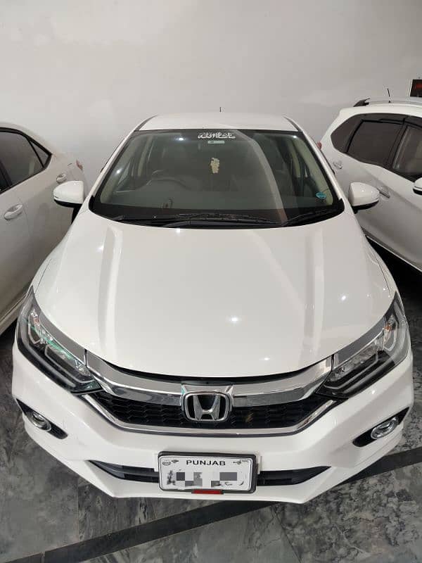 Honda City IVTEC 2021 1