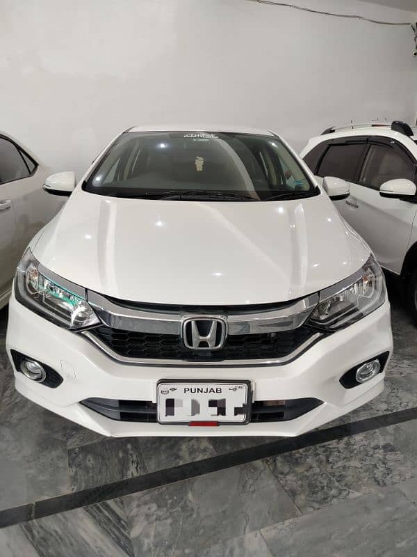 Honda City IVTEC 2021 2