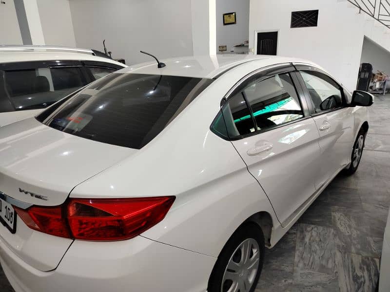 Honda City IVTEC 2021 5