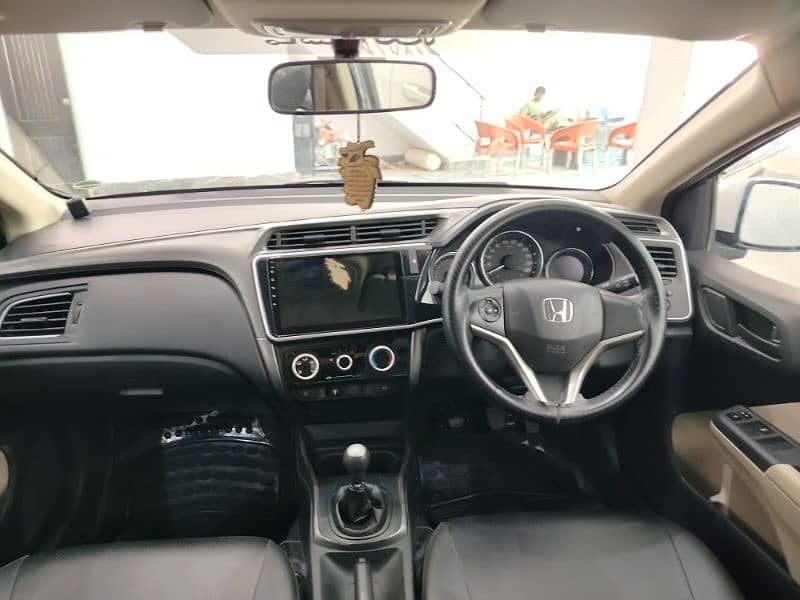 Honda City IVTEC 2021 6