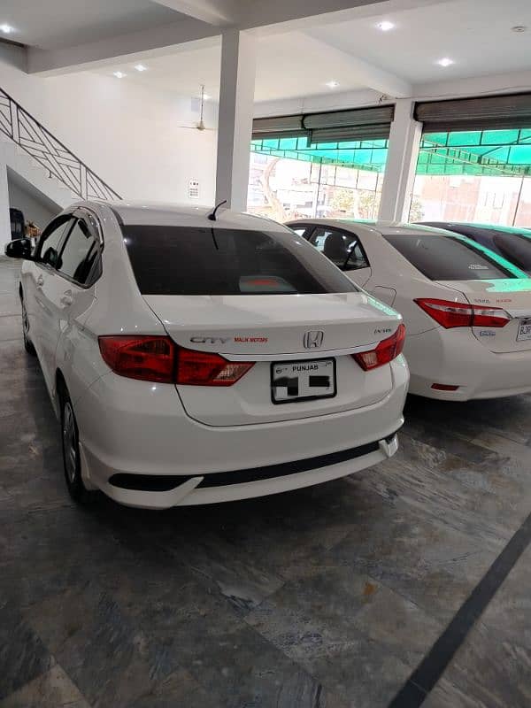 Honda City IVTEC 2021 8