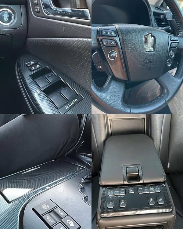 Toyota Crown 2009 17