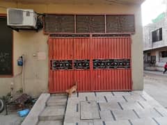 Single Storey 6 Marla House For rent In Marghzar Officers Colony Marghzar Officers Colony 0