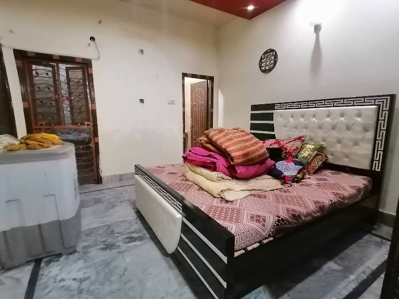 Single Storey 6 Marla House For rent In Marghzar Officers Colony Marghzar Officers Colony 8