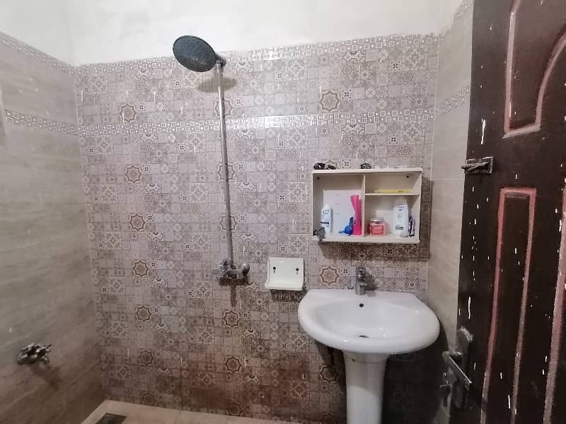 Single Storey 6 Marla House For rent In Marghzar Officers Colony Marghzar Officers Colony 10