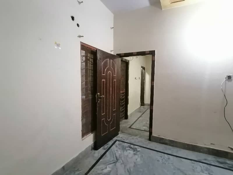 Single Storey 6 Marla House For rent In Marghzar Officers Colony Marghzar Officers Colony 11