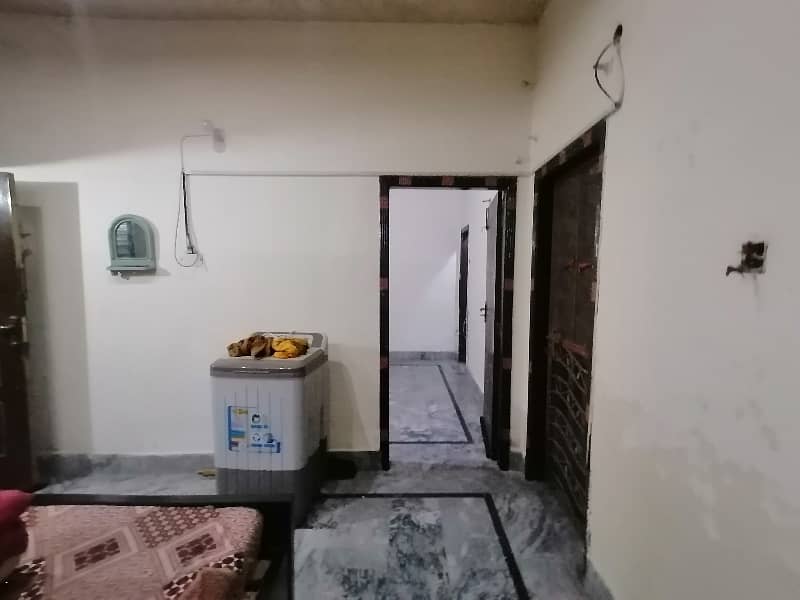 Single Storey 6 Marla House For rent In Marghzar Officers Colony Marghzar Officers Colony 18