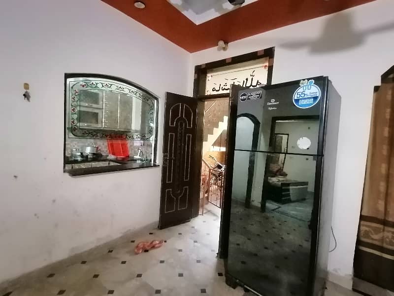 Single Storey 6 Marla House For rent In Marghzar Officers Colony Marghzar Officers Colony 19