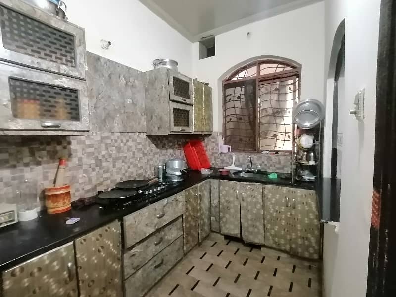 Single Storey 6 Marla House For rent In Marghzar Officers Colony Marghzar Officers Colony 26