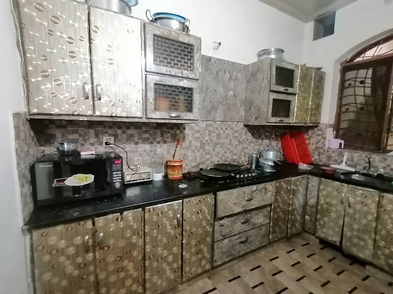 Single Storey 6 Marla House For rent In Marghzar Officers Colony Marghzar Officers Colony 27