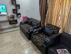 3+2+1 Sofa Set for sale