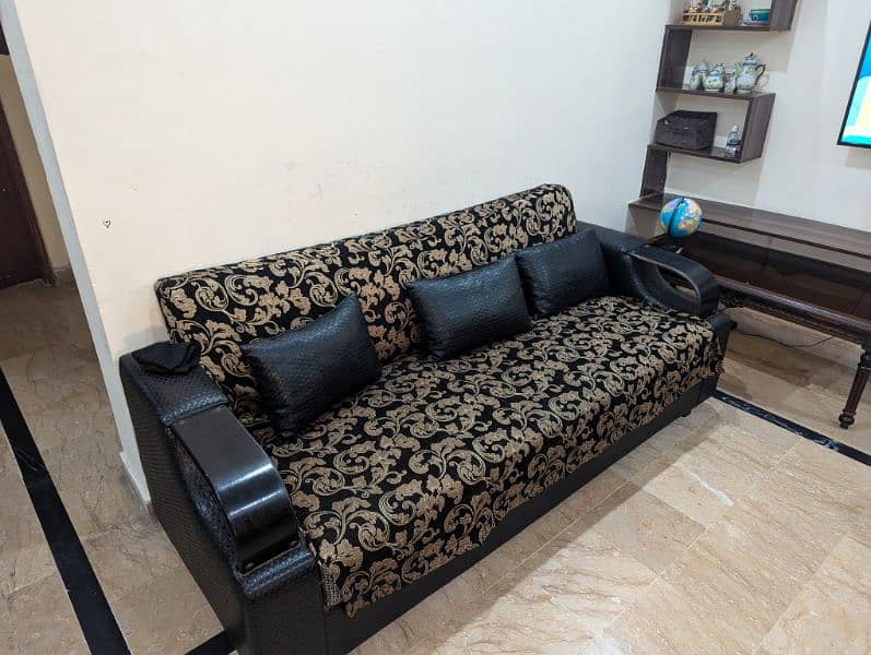 3+2+1 Sofa Set for sale 1