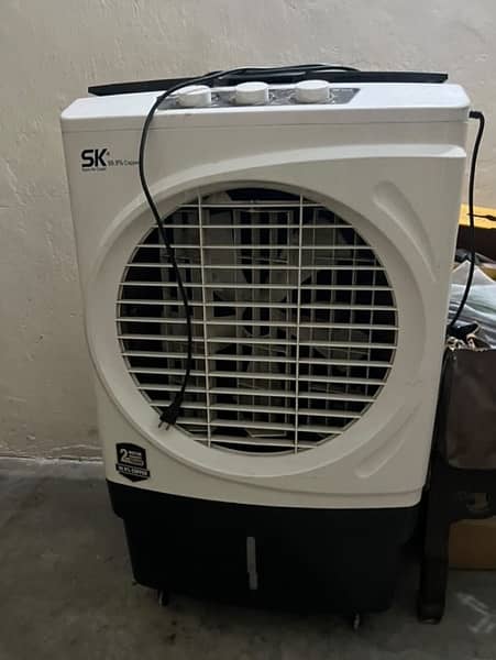 Air cooler 1