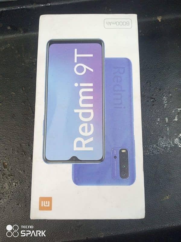 Redme 9T 5