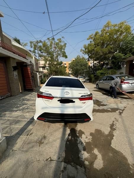 Toyota Corolla Altis 2018 1