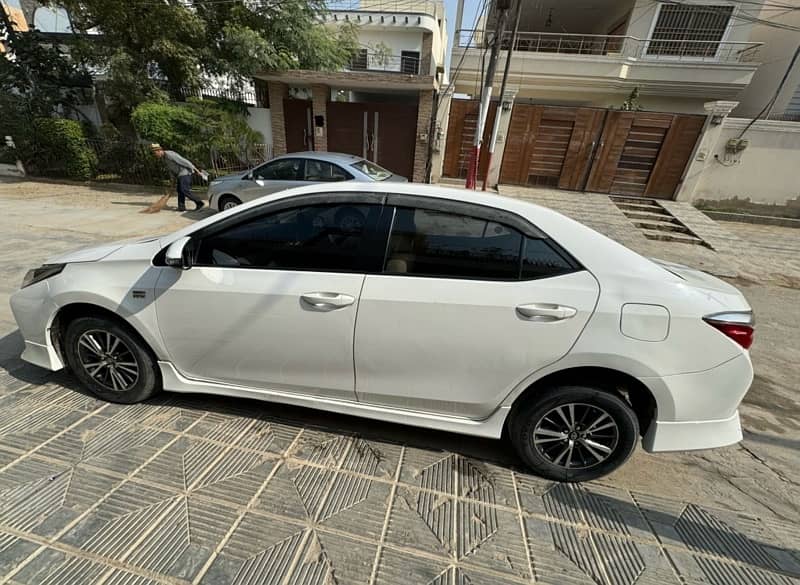 Toyota Corolla Altis 2018 2