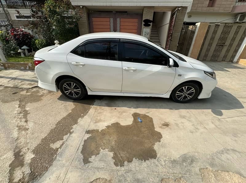 Toyota Corolla Altis 2018 3