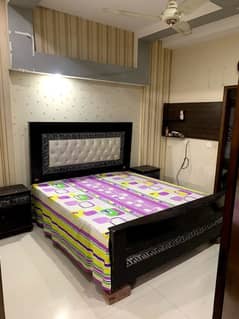 4 marla funish portion for rent in military account society main college road lhr 0