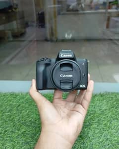 canon M50 Mark ii