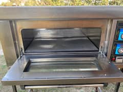 pizza oven urgent sale