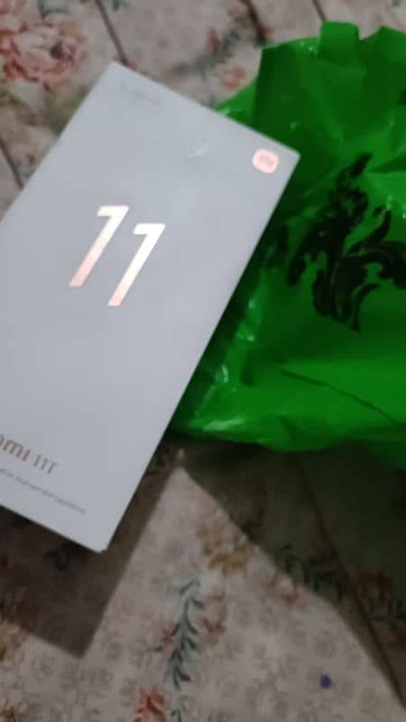 Xiaomi Mi 11T 256gb 3