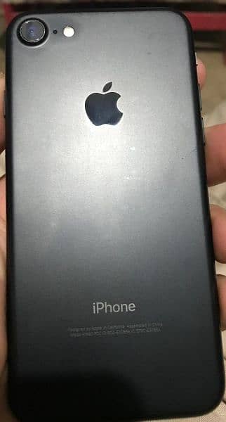 iphone 7 32Gb bast condition All ok 1