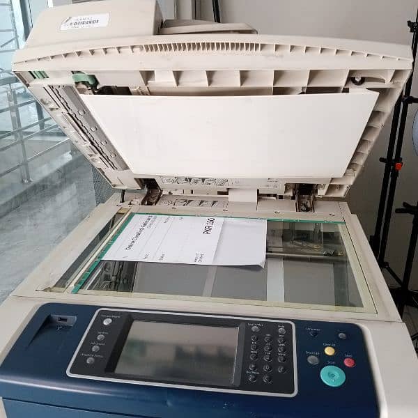 Xerox 5855 Photocopy Machine for sale - Print, Photocopy, Scan 2