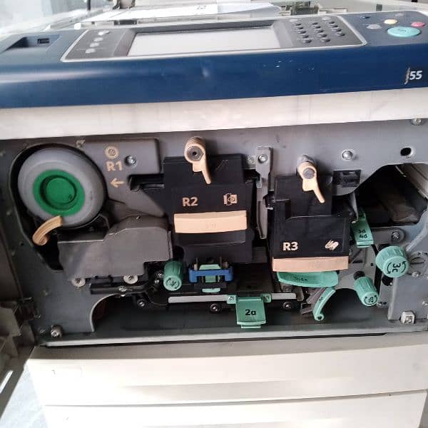 Xerox 5855 Photocopy Machine for sale - Print, Photocopy, Scan 6