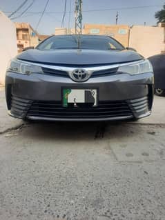 Toyota Corolla GLI 2019