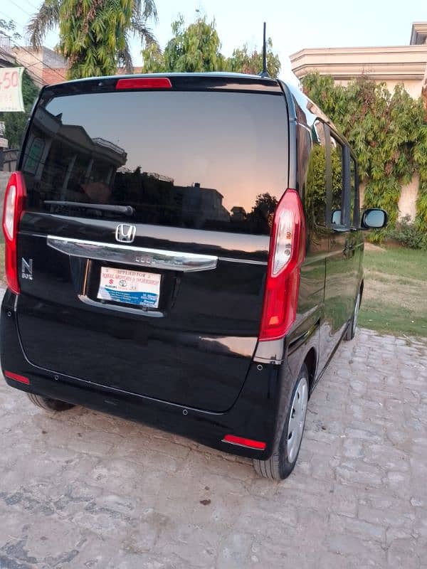 Honda N Box 7