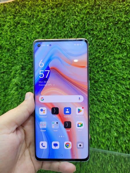 OPPO Reno 4 pro 6