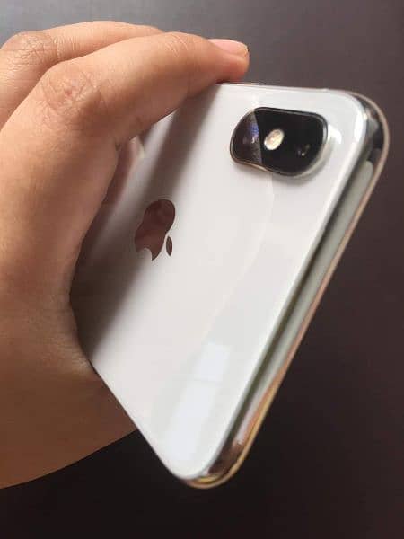 iPhone X Stroge/256 GB PTA approved for sale 0326/9200/962 0