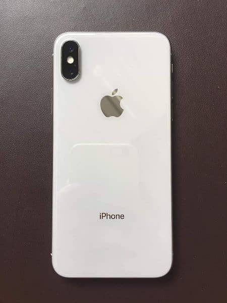 iPhone X Stroge/256 GB PTA approved for sale 0326/9200/962 1