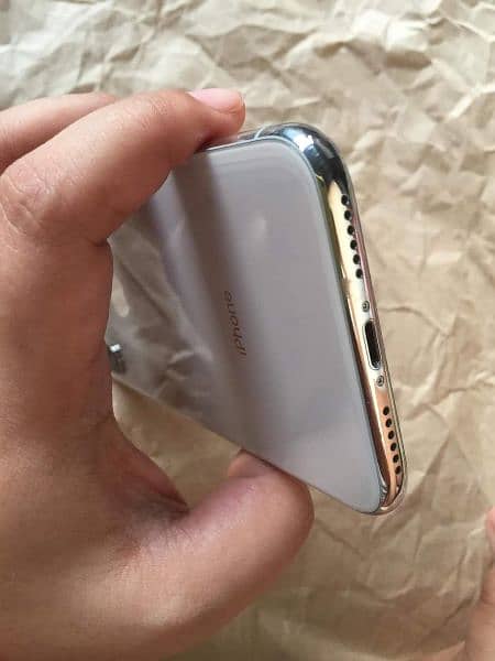 iPhone X Stroge/256 GB PTA approved for sale 0326/9200/962 2