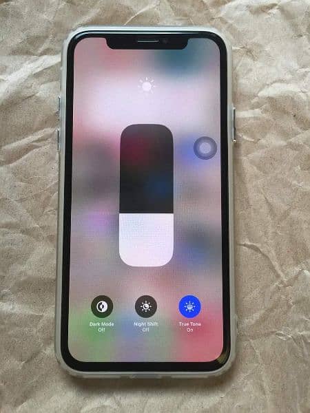 iPhone X Stroge/256 GB PTA approved for sale 0326/9200/962 4