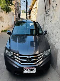 Honda City 1.3 2015 0