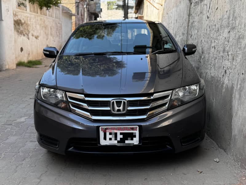 Honda City 1.3 2015 1