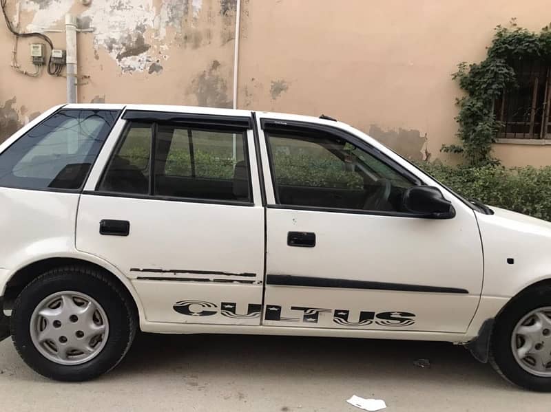 Suzuki Cultus VXR 2008 0