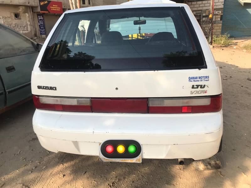 Suzuki Cultus VXR 2008 4