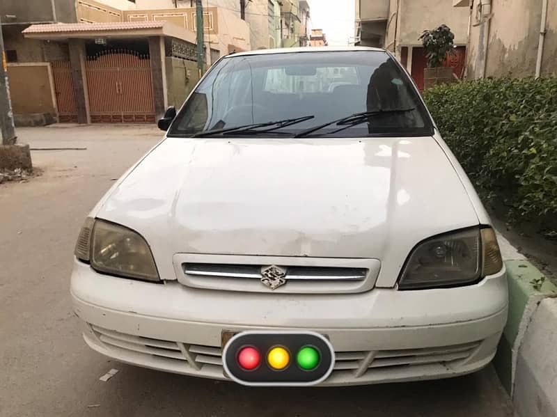 Suzuki Cultus VXR 2008 5