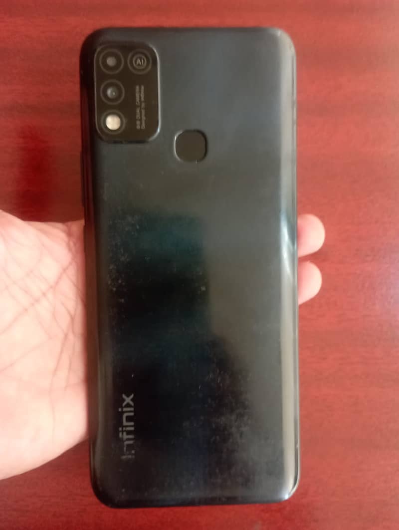 Infinix Hot 11 Play PTA Approved 4GB/64GB 1